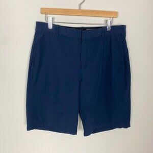 Nike Dri FIT Victory Golf Shorts Blue Mens 34 Standard Fit